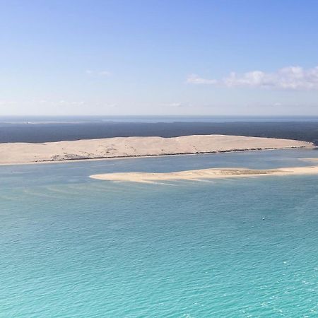 Petite Maison A Biscarrosse - Plage Exteriér fotografie