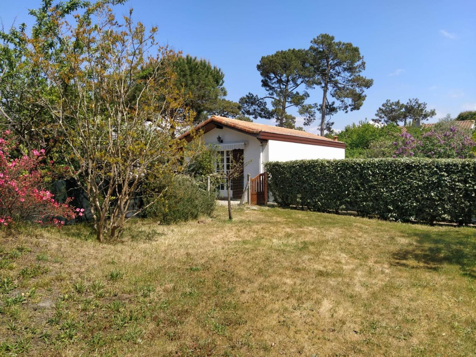 Petite Maison A Biscarrosse - Plage Exteriér fotografie